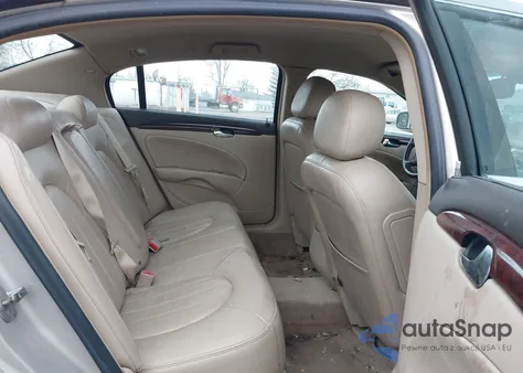 2008 Buick Lucerne Cxl из США, поврежденный, VIN 1G4HD57288U189671